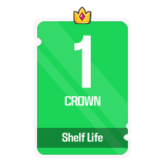 Shelf Life